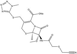 Cefmetazole sodium