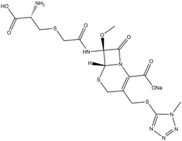 Cefminox Sodium