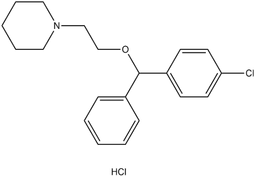 Cloperastine hydrochloride