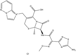 Cefozopran hydrochloride