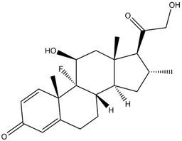 Desoximetasone