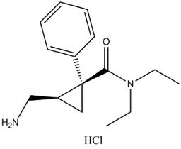 Levomilnacipran Hydrochloride