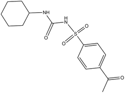 Acetohexamide