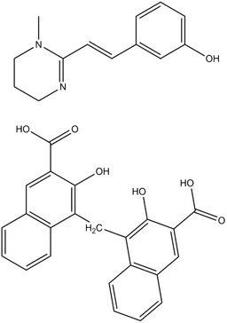 Oxantel Pamoate