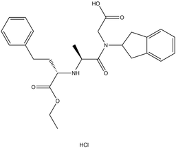 Delapril Hydrochloride