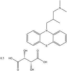 Alimemazine Tartrate