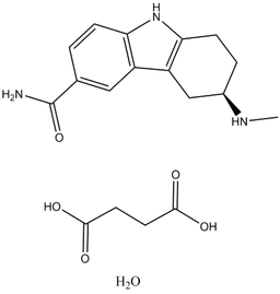 Frovatriptan Succinate hydrate
