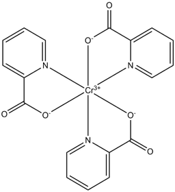 Chromium picolinate