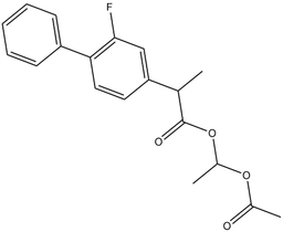 Flurbiprofen Axetil