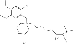 Pinaverium bromide