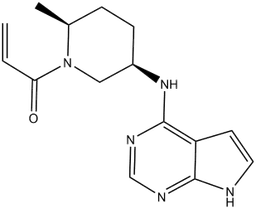 Ritlecitinib (PF-06651600)