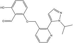 Voxelotor (GBT440)
