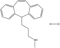 Protriptyline hydrochloride