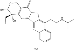 Belotecan (CKD-602) hydrochloride
