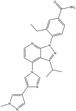 Pimitespib (TAS-116)