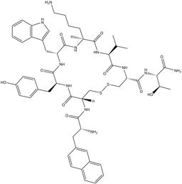 Lanreotide