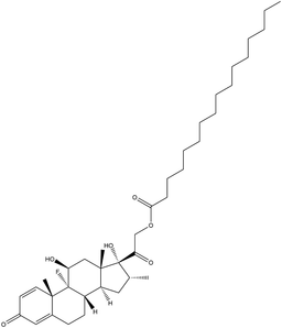 Dexamethasone palmitate