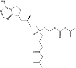Tenofovir Disoproxil