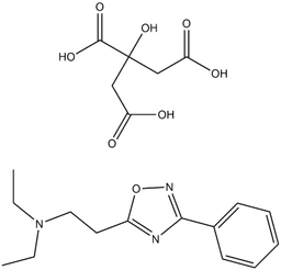 Oxolamine Citrate