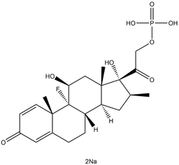 Betamethasone sodium phosphate