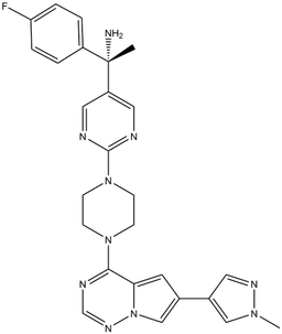 Avapritinib (BLU-285)