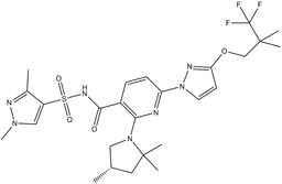 Elexacaftor (VX-445)