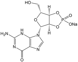 2',3'-cGMP sodium