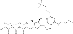 Cangrelor Tetrasodium