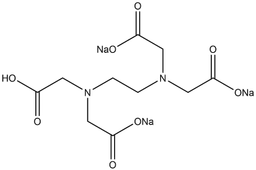 Edetate Trisodium