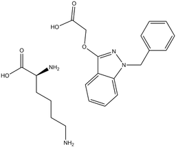 Bendazac L-lysine