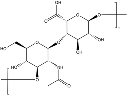 Hyaluronic acid