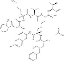 Lanreotide acetate
