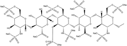 Fondaparinux Sodium (Org 31540)