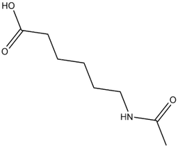 6-Acetamidohexanoic acid