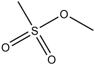 Methyl methanesulfonate