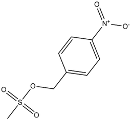 p-Nitrobenzyl mesylate