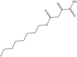 4-Octyl Itaconate