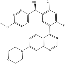 Nedisertib