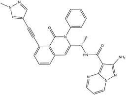 Eganelisib