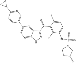 Plixorafenib