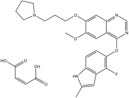 Cediranib Maleate