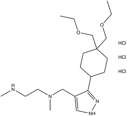 GSK3368715 3HCl