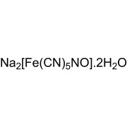 Nitroprusside disodium dihydrate