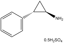 Tranylcypromine Sulfate