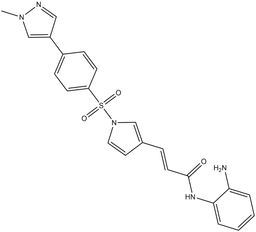Domatinostat