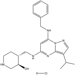 Samuraciclib HCl