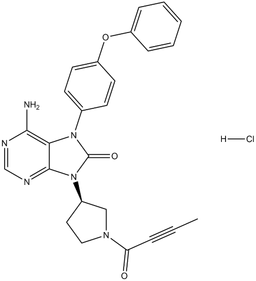 Tirabrutinib HCl