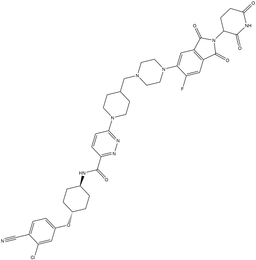 Bavdegalutamide