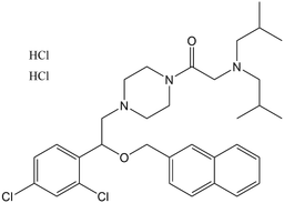 LYN-1604 2HCl