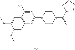 Terazosin HCl